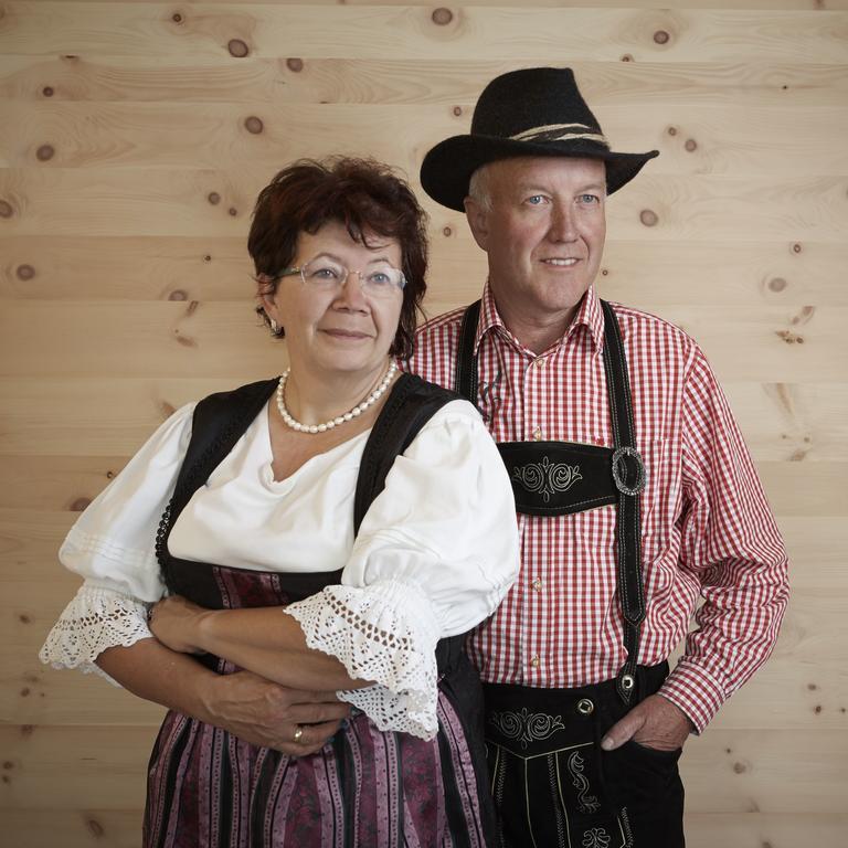 Talackerhof Fiss Kültér fotó