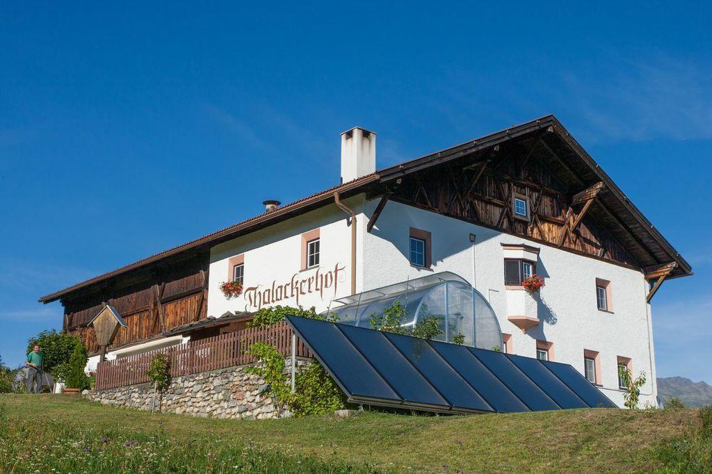 Talackerhof Fiss Kültér fotó